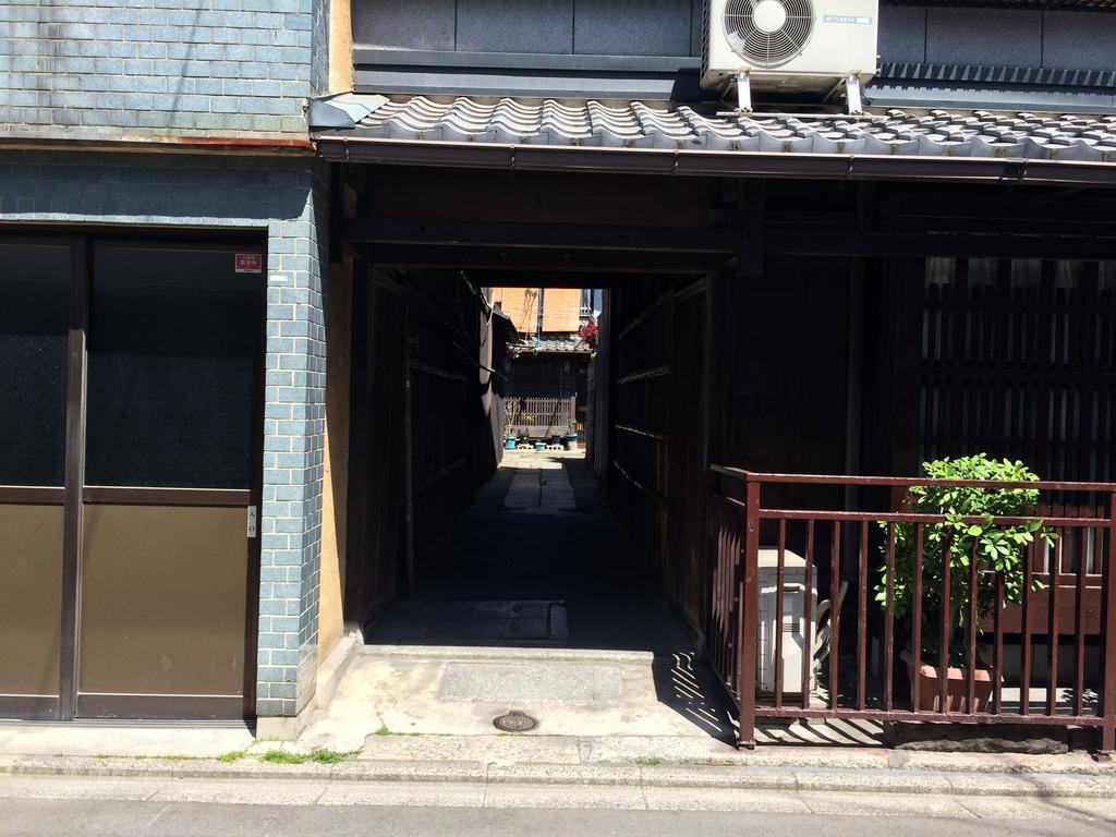 Guesthouse Kisshoan Kyoto Ngoại thất bức ảnh