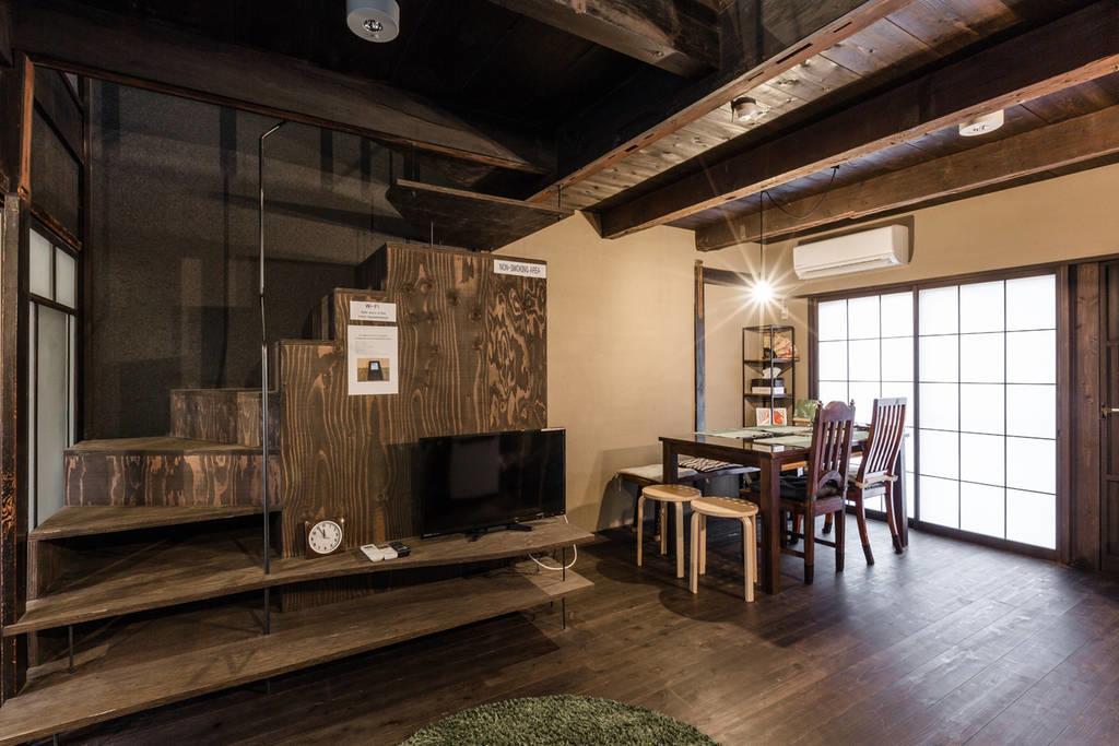Guesthouse Kisshoan Kyoto Ngoại thất bức ảnh