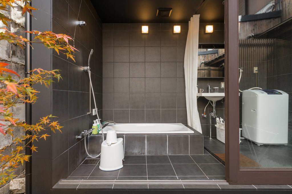 Guesthouse Kisshoan Kyoto Ngoại thất bức ảnh
