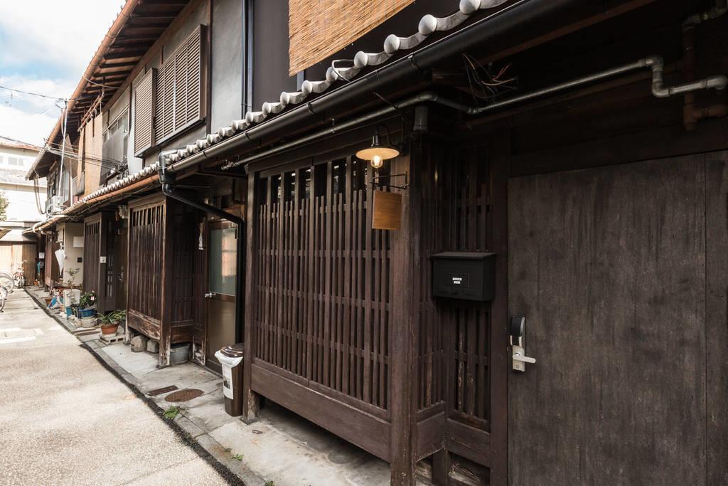 Guesthouse Kisshoan Kyoto Ngoại thất bức ảnh