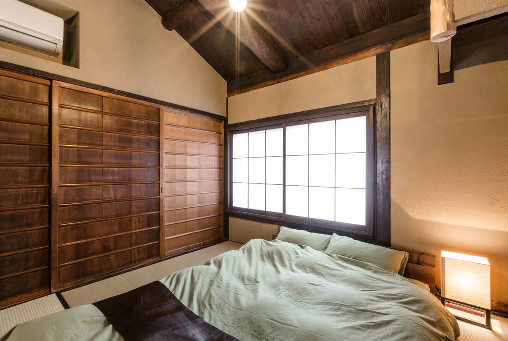 Guesthouse Kisshoan Kyoto Ngoại thất bức ảnh