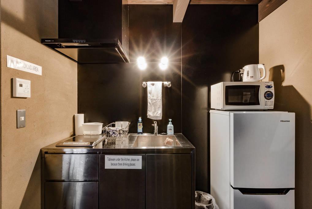 Guesthouse Kisshoan Kyoto Ngoại thất bức ảnh