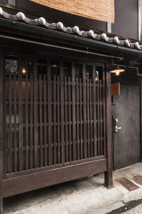 Guesthouse Kisshoan Kyoto Ngoại thất bức ảnh