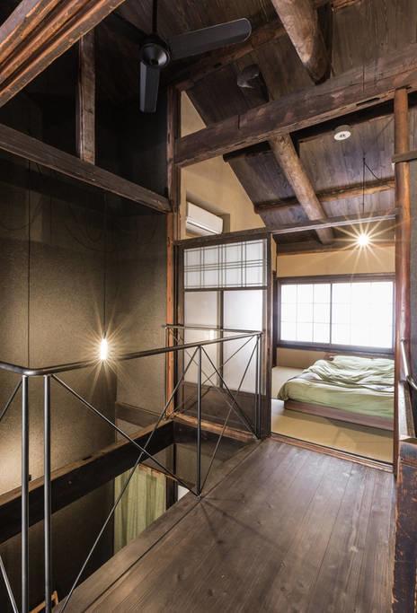 Guesthouse Kisshoan Kyoto Ngoại thất bức ảnh