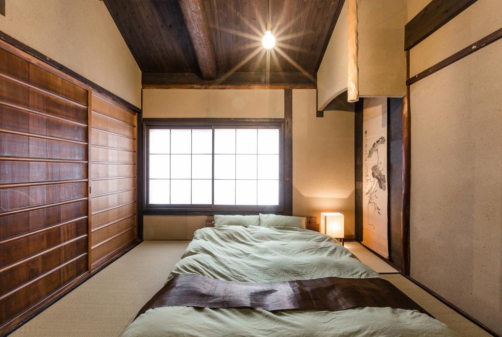 Guesthouse Kisshoan Kyoto Ngoại thất bức ảnh