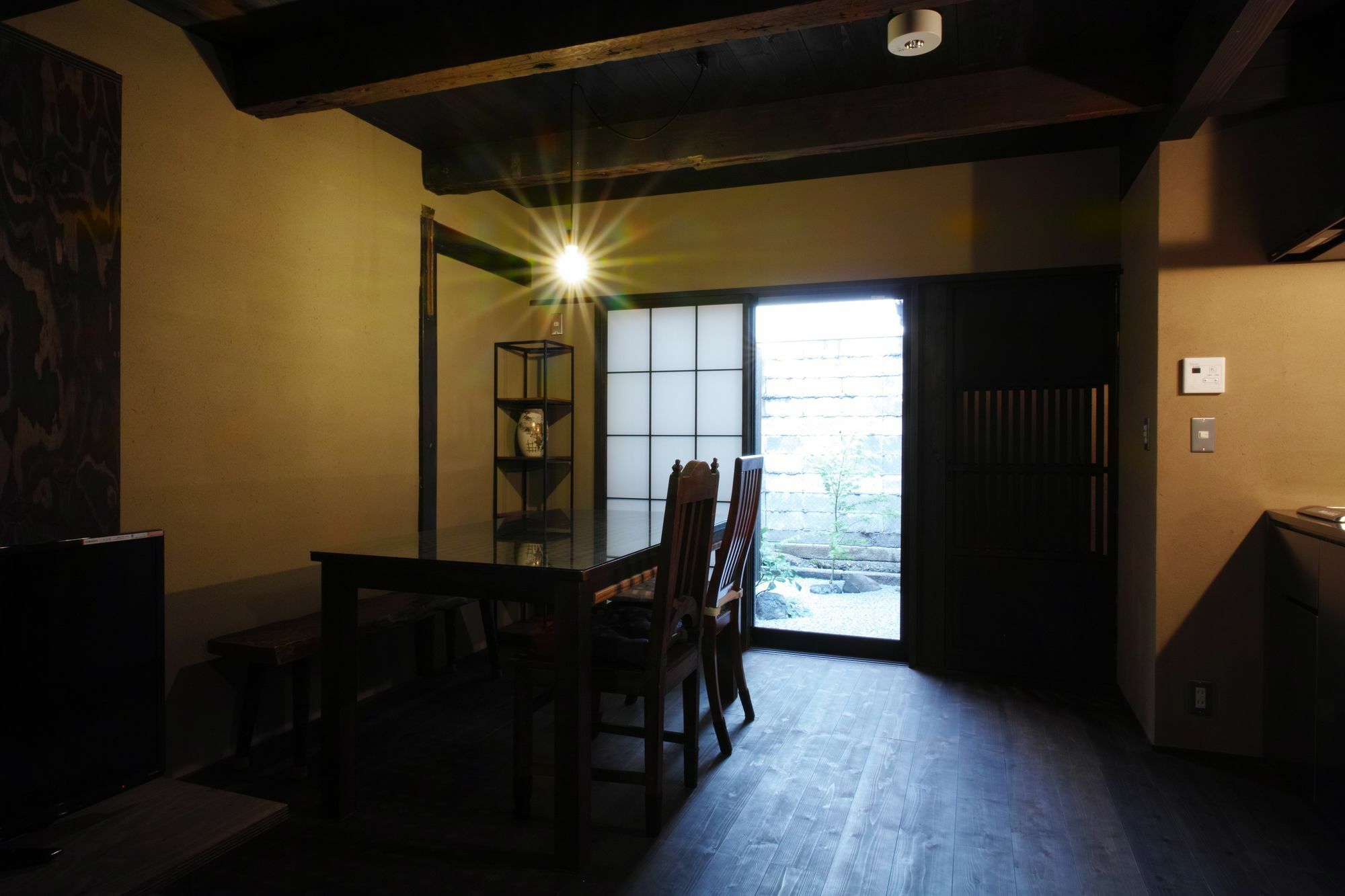 Guesthouse Kisshoan Kyoto Ngoại thất bức ảnh